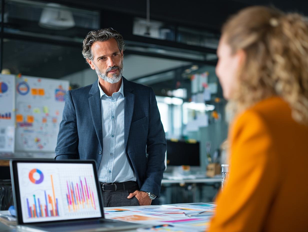 Strategic Business Consulting